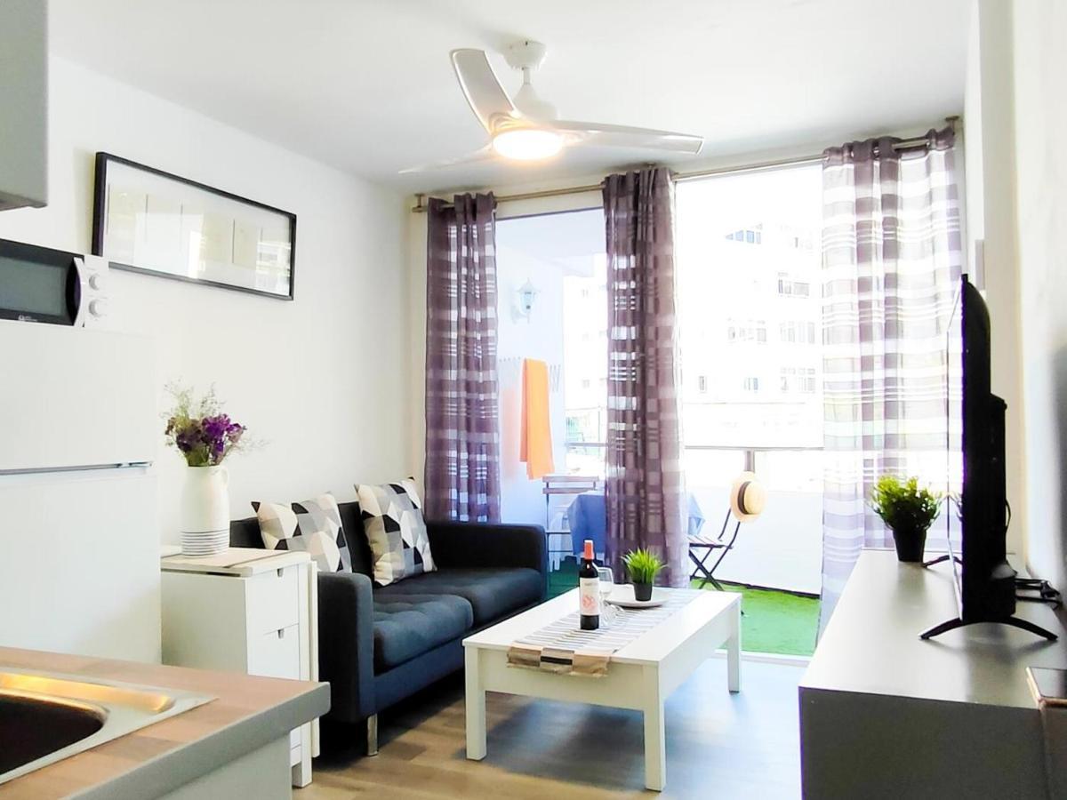 Nomadic Friendly Holiday Home 普拉亚戴尔雷安格莱斯 外观 照片