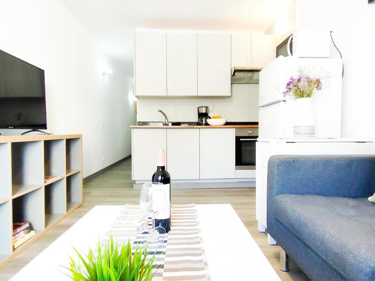 Nomadic Friendly Holiday Home 普拉亚戴尔雷安格莱斯 外观 照片