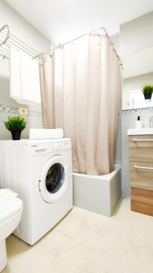 Nomadic Friendly Holiday Home 普拉亚戴尔雷安格莱斯 外观 照片