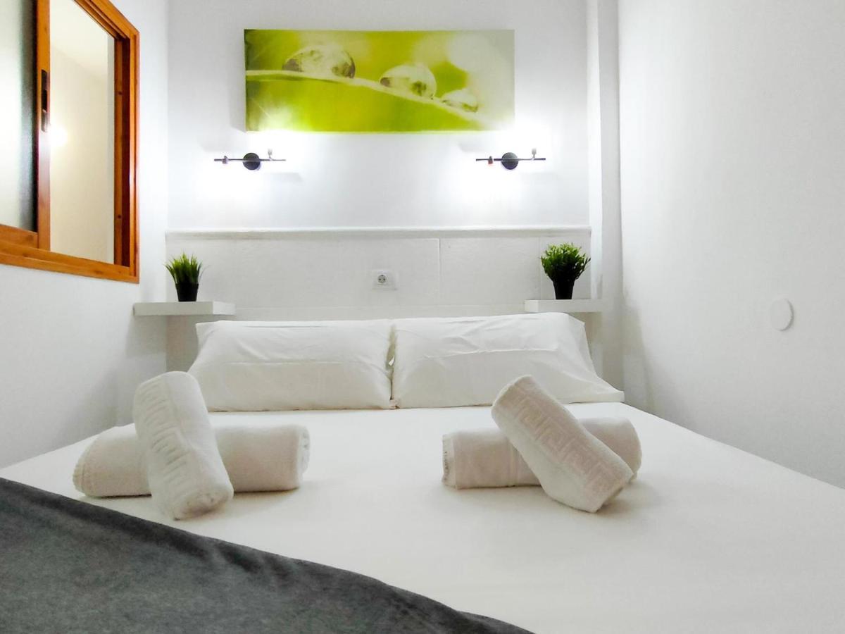 Nomadic Friendly Holiday Home 普拉亚戴尔雷安格莱斯 外观 照片