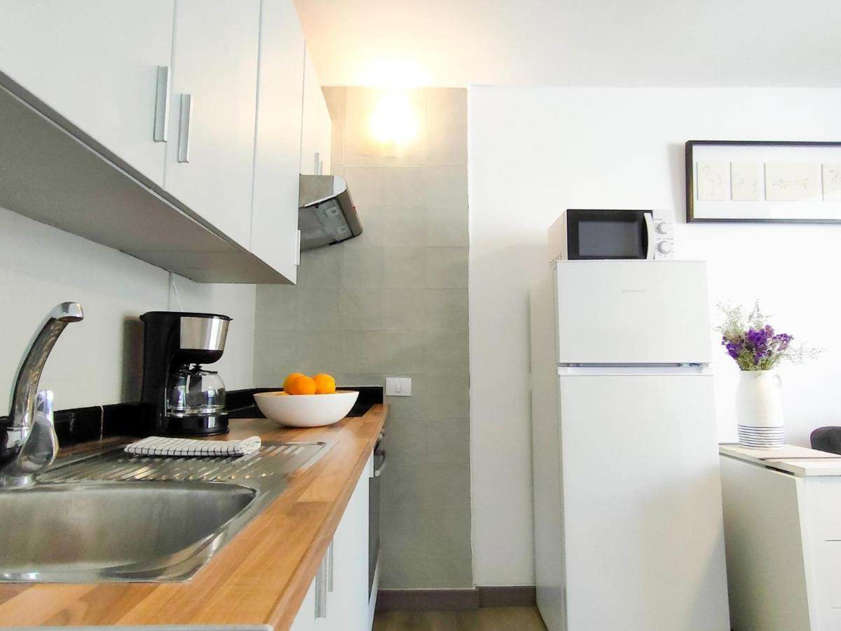 Nomadic Friendly Holiday Home 普拉亚戴尔雷安格莱斯 外观 照片