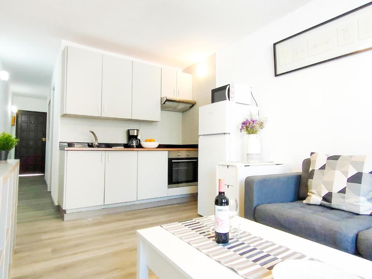 Nomadic Friendly Holiday Home 普拉亚戴尔雷安格莱斯 外观 照片