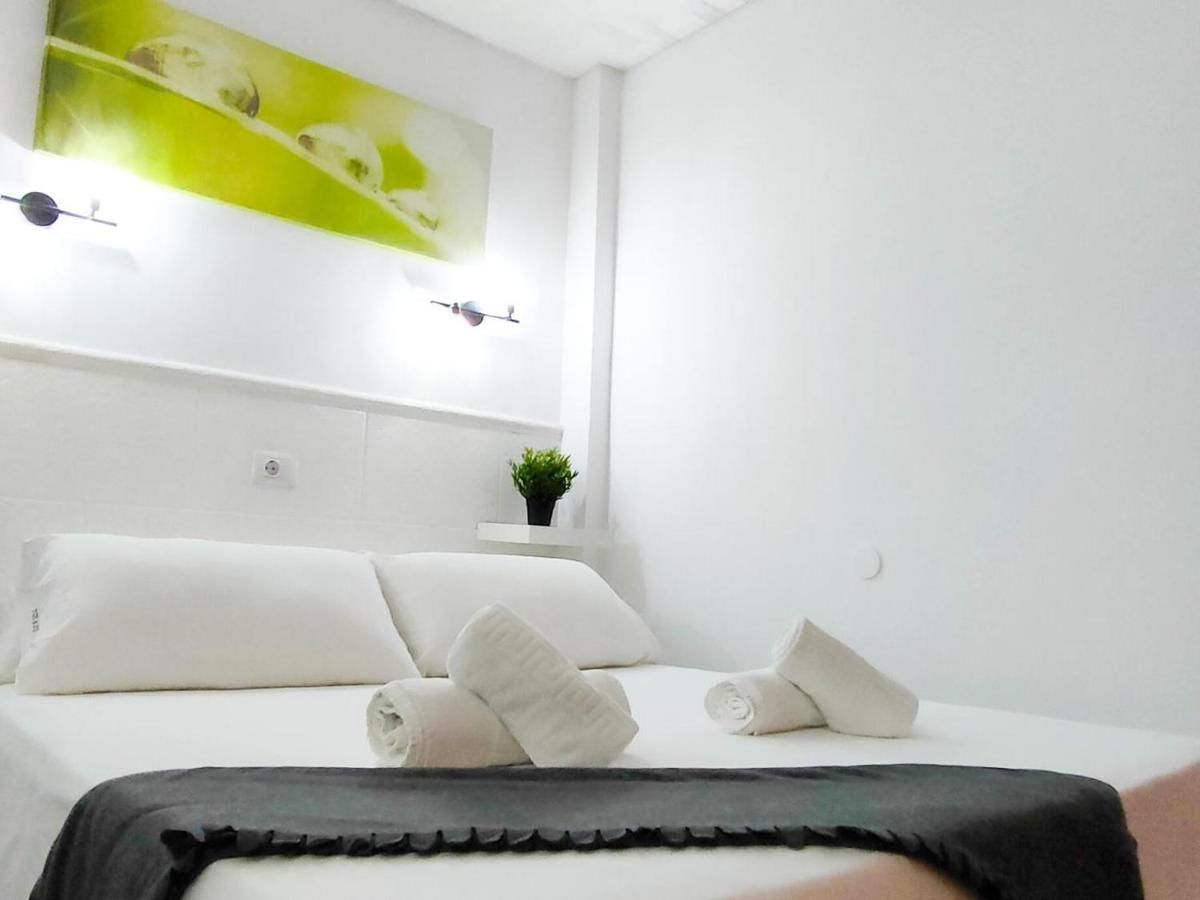 Nomadic Friendly Holiday Home 普拉亚戴尔雷安格莱斯 外观 照片