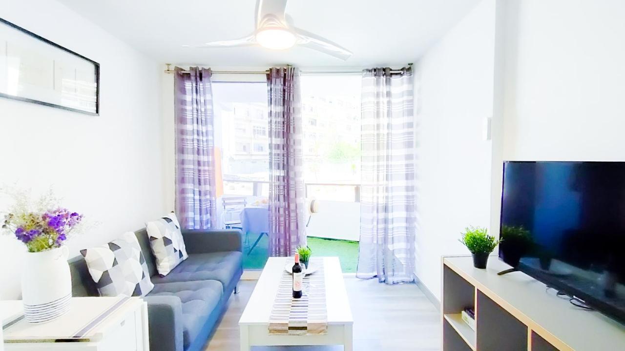 Nomadic Friendly Holiday Home 普拉亚戴尔雷安格莱斯 外观 照片